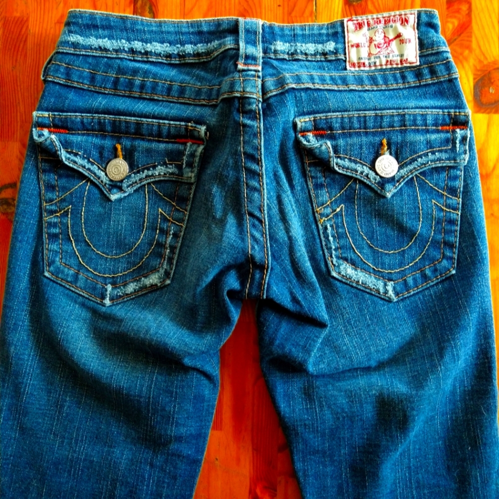 Authentic True Religion jeans